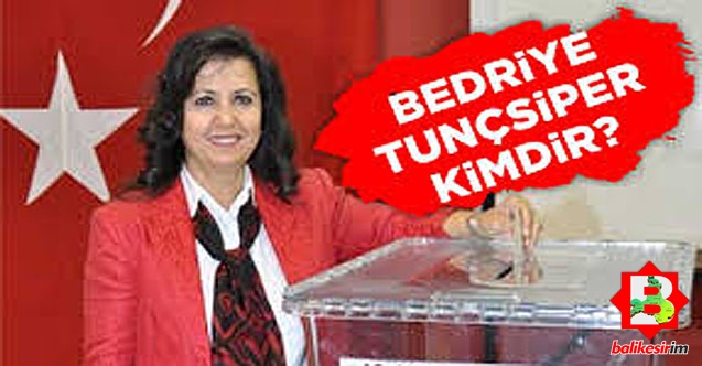 Prof Dr Bedriye Tunçsiper Kimdir Balikesirim Net