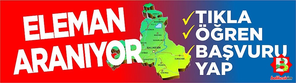 İŞKUR Balıkesir personel alımı güncel iş ilanları!