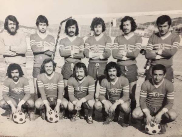 balİkesİRSPOR-1974-75