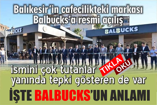 BALBUCKS-SE