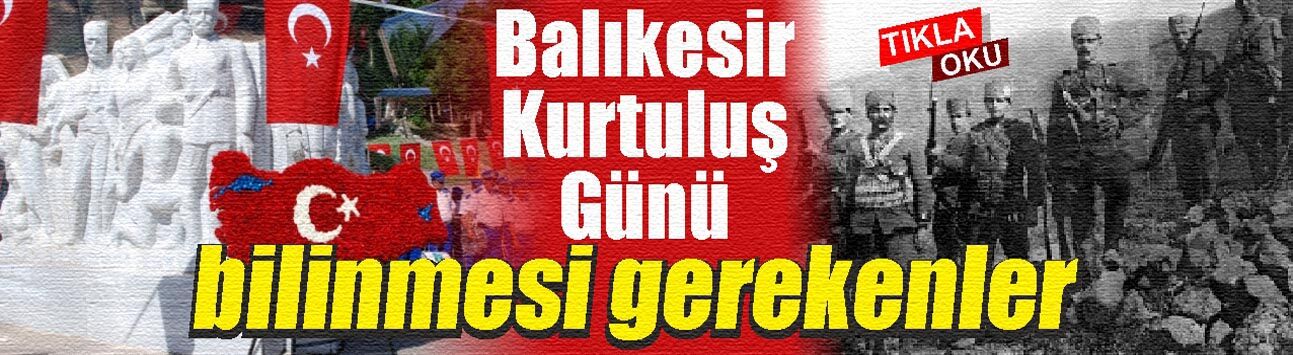 Balıkesir Kurtuluş Günü