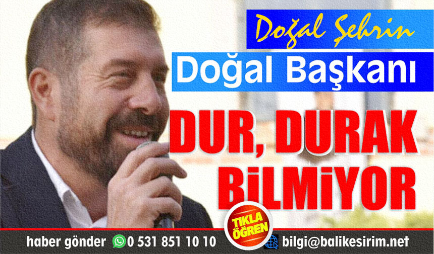 DOĞAL ŞEHİR MARKA ŞEHİR OLDU