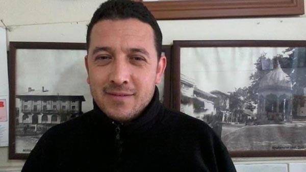Ahmet Akin Sahte