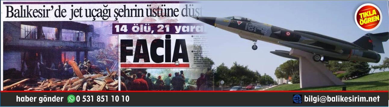 Uçan tabut şehrin üzerine kabus gibi düşmüştü