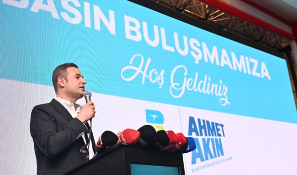 Ahmet Akin Basin