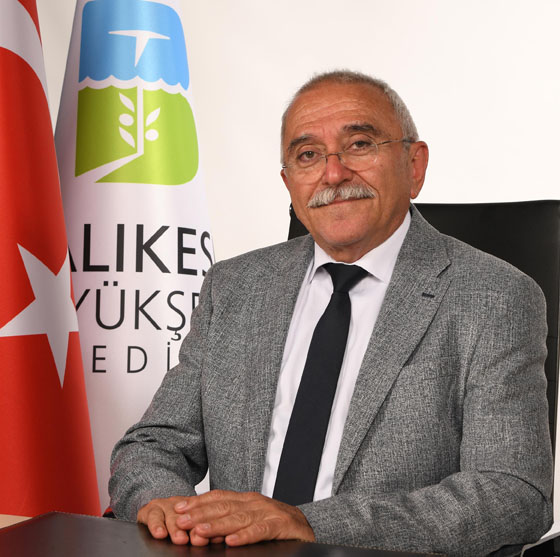 Mehmet Refik Gundogan Genel Sekreter Yardimcisi