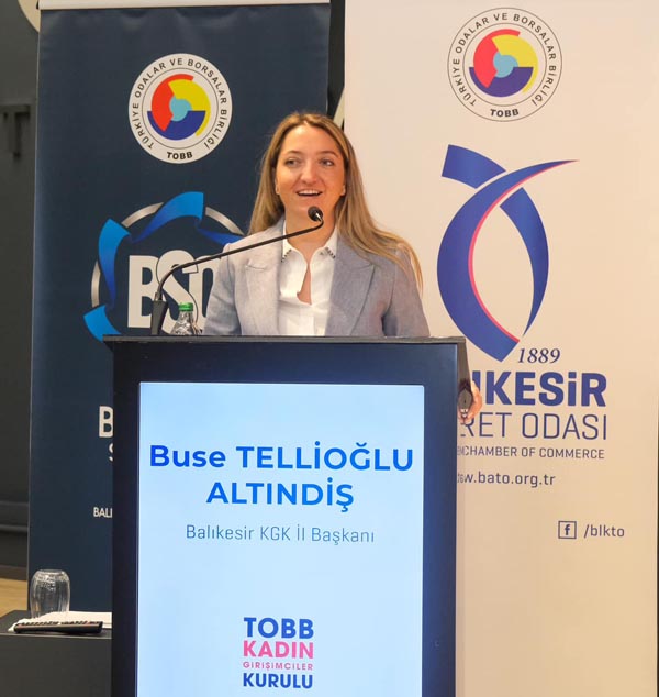 Buse Tellioglu