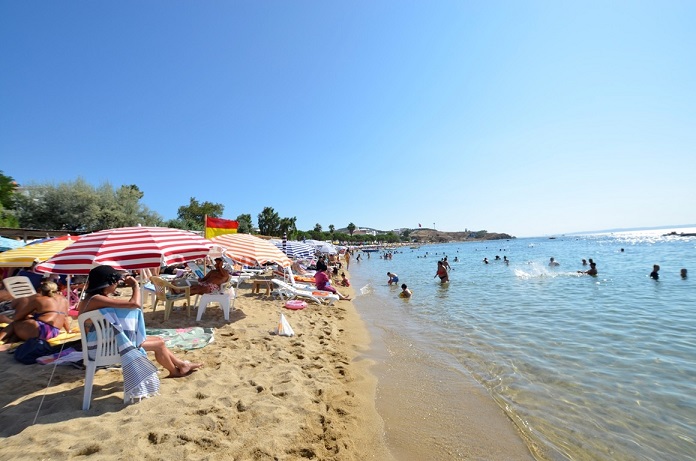 Avsa Plaj Deniz