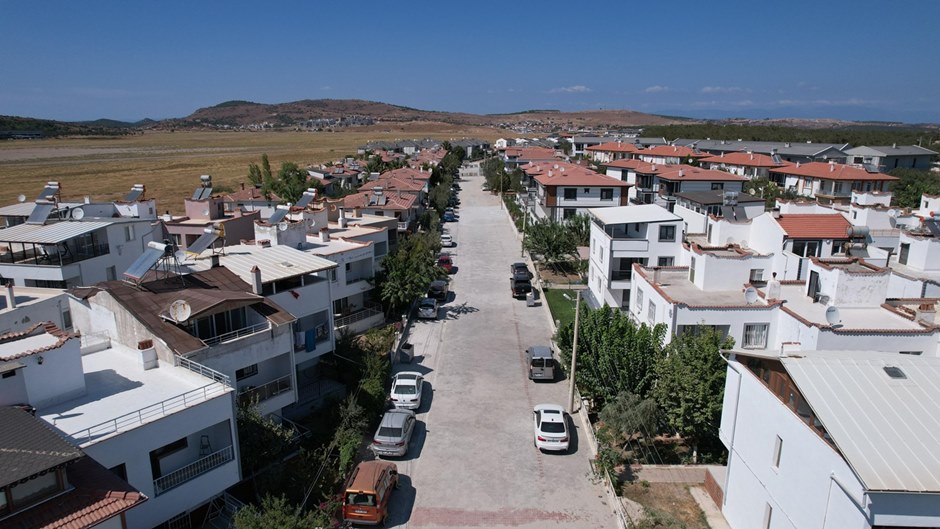 Ayvalik Yol Mesut1