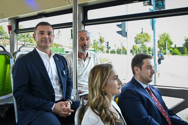 Ahmet Akin Otobus