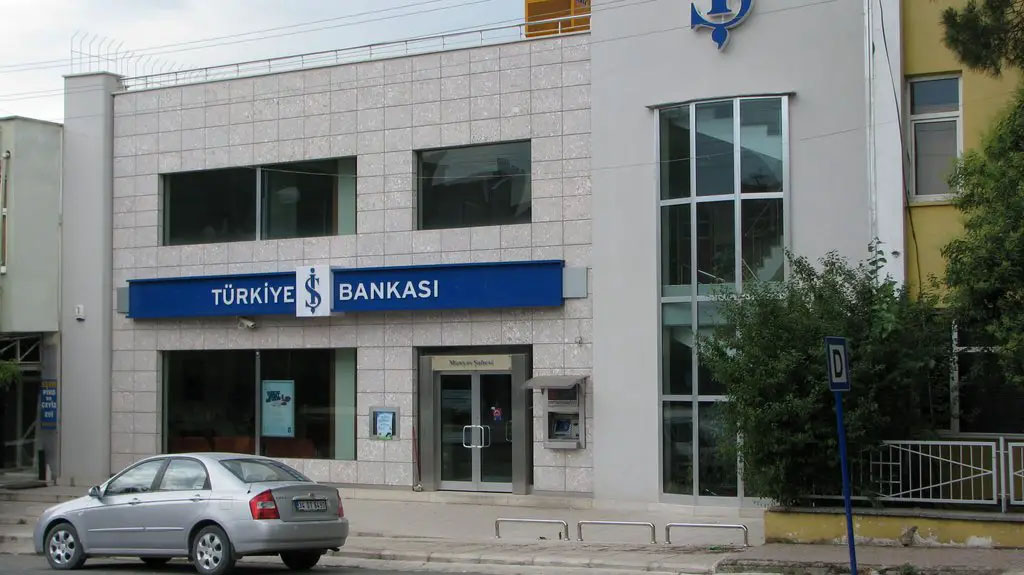 Chp Manyas Isbankasi