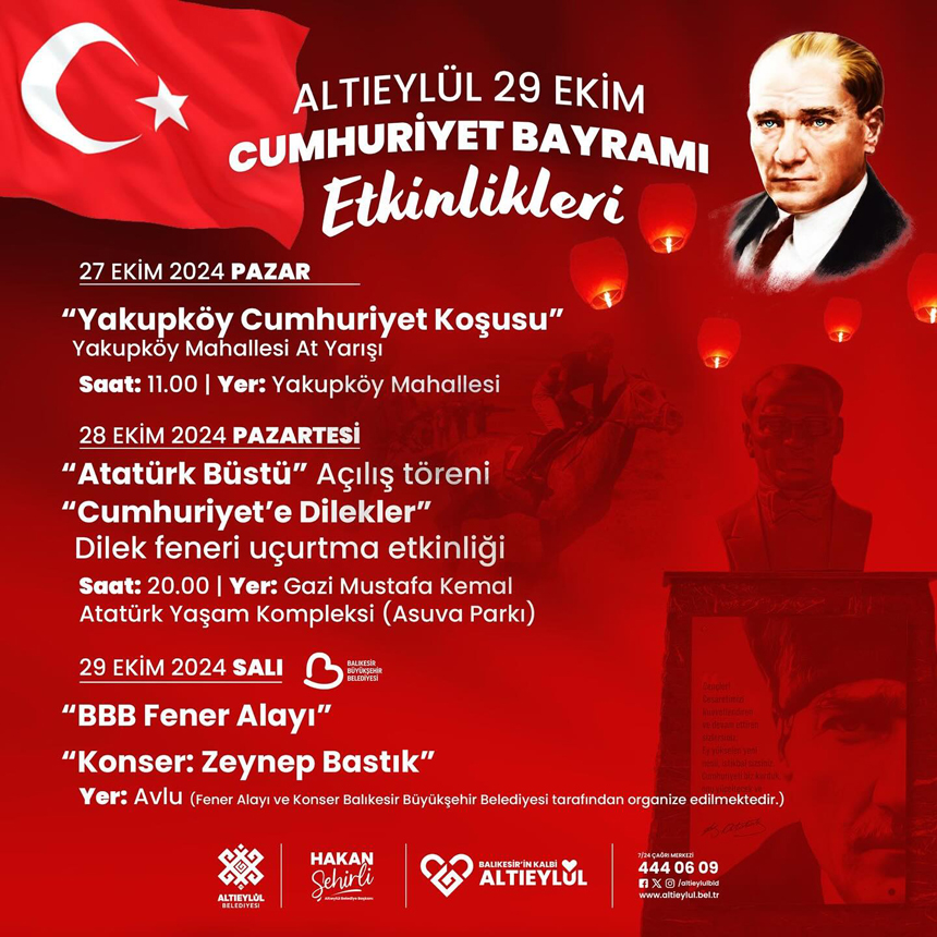 Altieylul Bayram Cumhuriyet