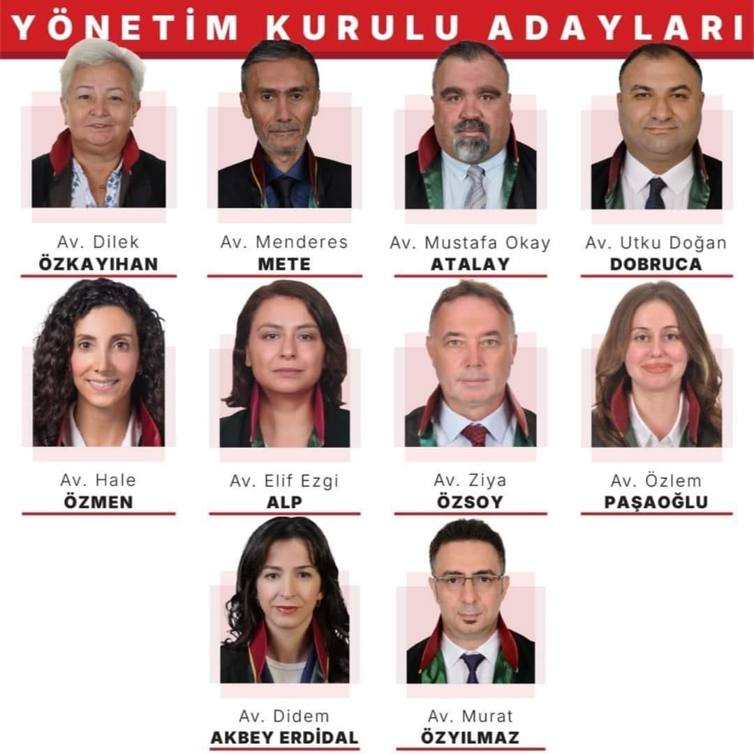 Balikesir Baro Yonetim