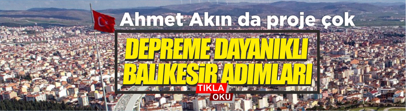 Deprem Kurulu Balikesir3