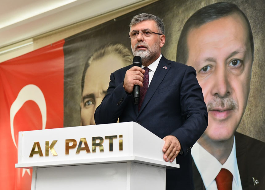 Ismail Cankul Akp