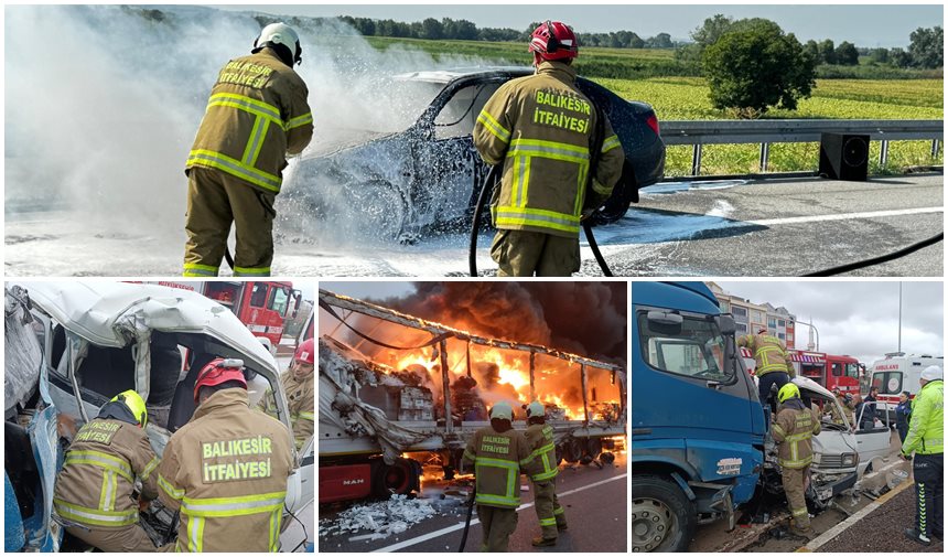 Yangin Itfaiye Kurtar