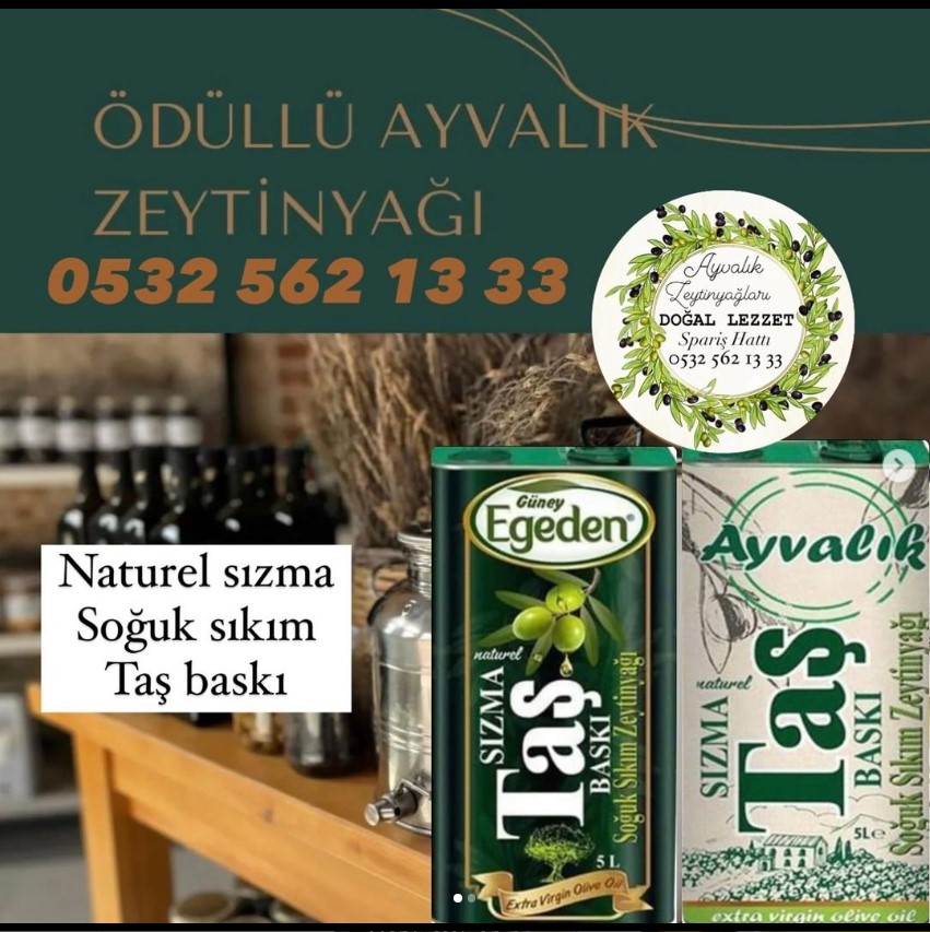 Zeytin Yagi Taklit