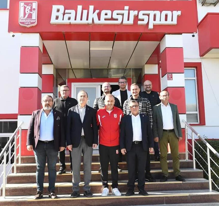 Hakan Senirli Balkeste