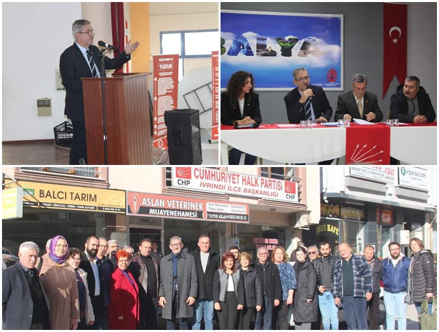 Chp Balikesir Erden