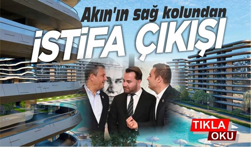 Ferit Istifa Cikis
