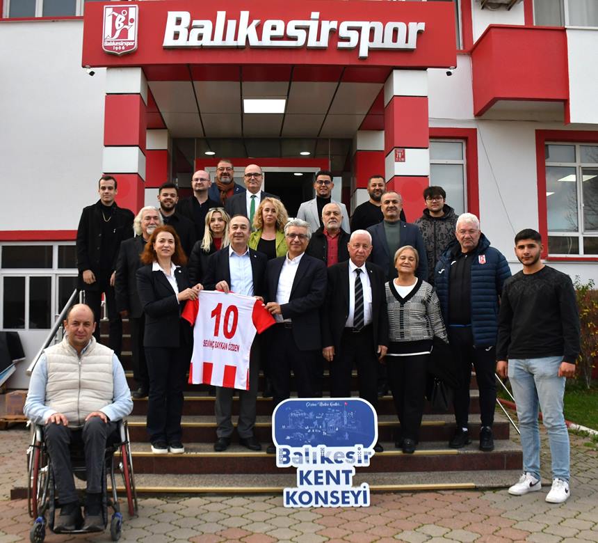 Kent Konseyi Balikesirspor