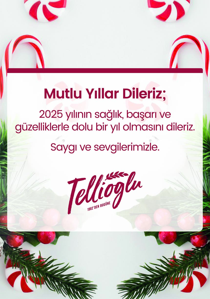 Tellioglu Yeni Yil