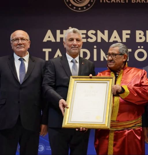 Erdem Fehmi Ahii