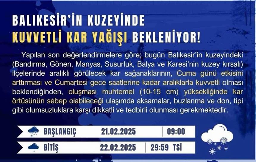 Kar Uyari Va