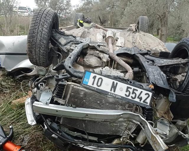 Kaza Trafik 2