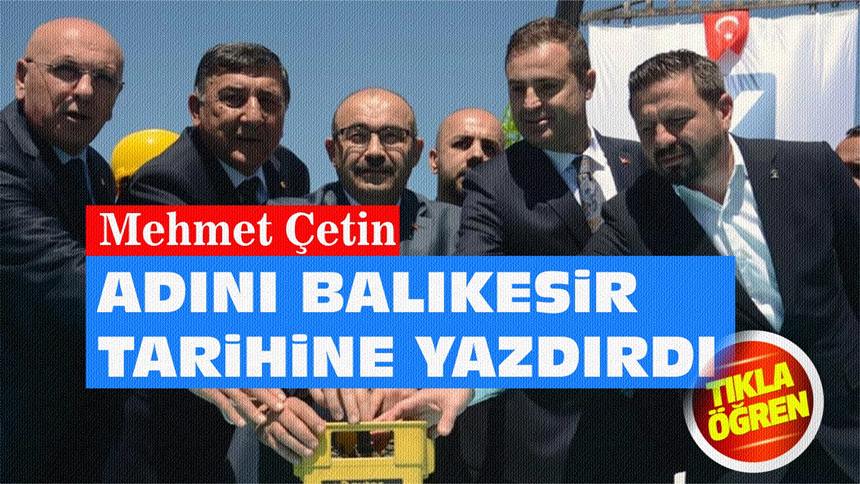 Mehmet Cetin Tip