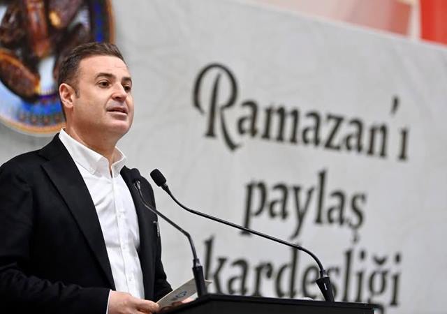Akin Ramazan Iftar