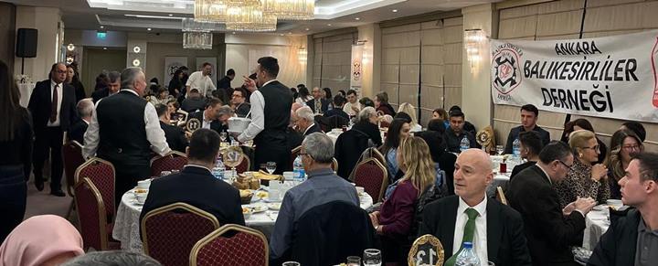 Ankara Bal Iftar (2)
