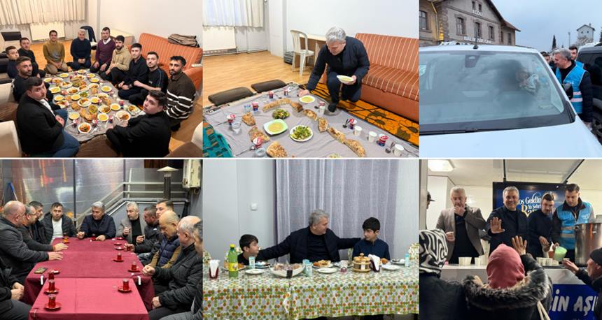 Canbey Iftar Ramazan
