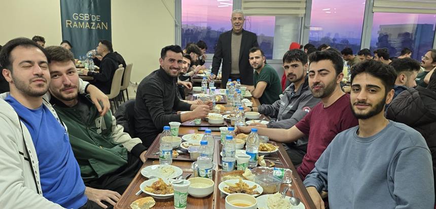 Iftar Yurt Mudur