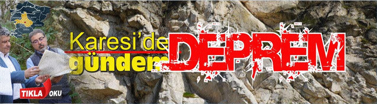 Karesi Dep