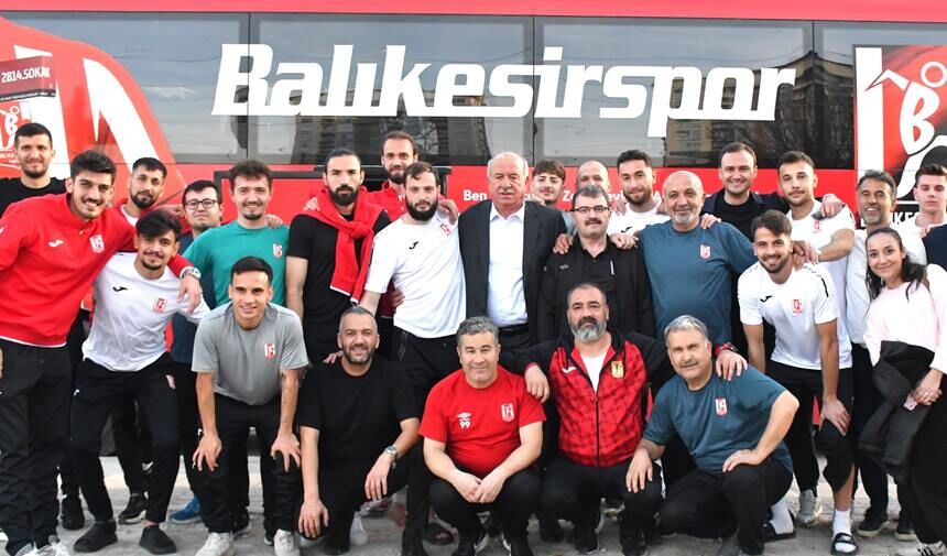 Mahmut Ozbulut Balikesirspor
