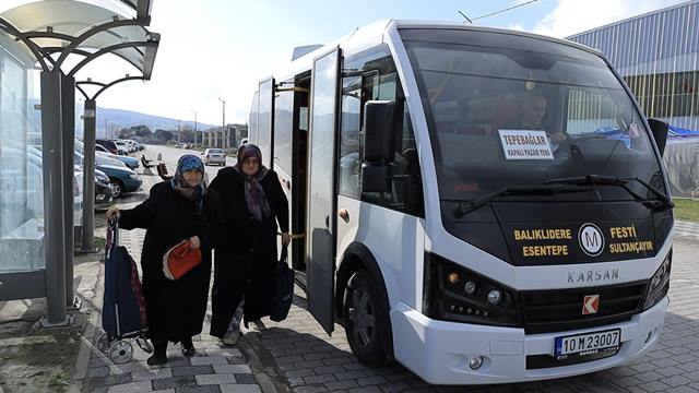 Minibus Koy