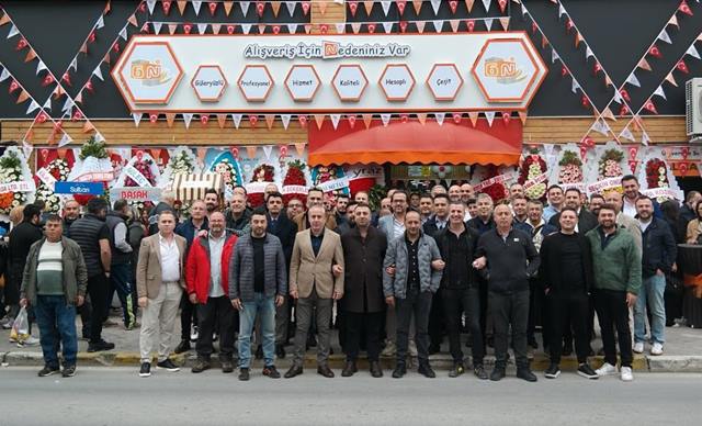 6N Amrket Acilis (1)