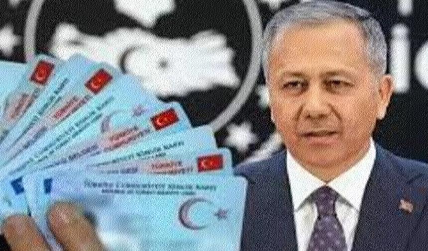 Ali Yerlikaya Ehliyet