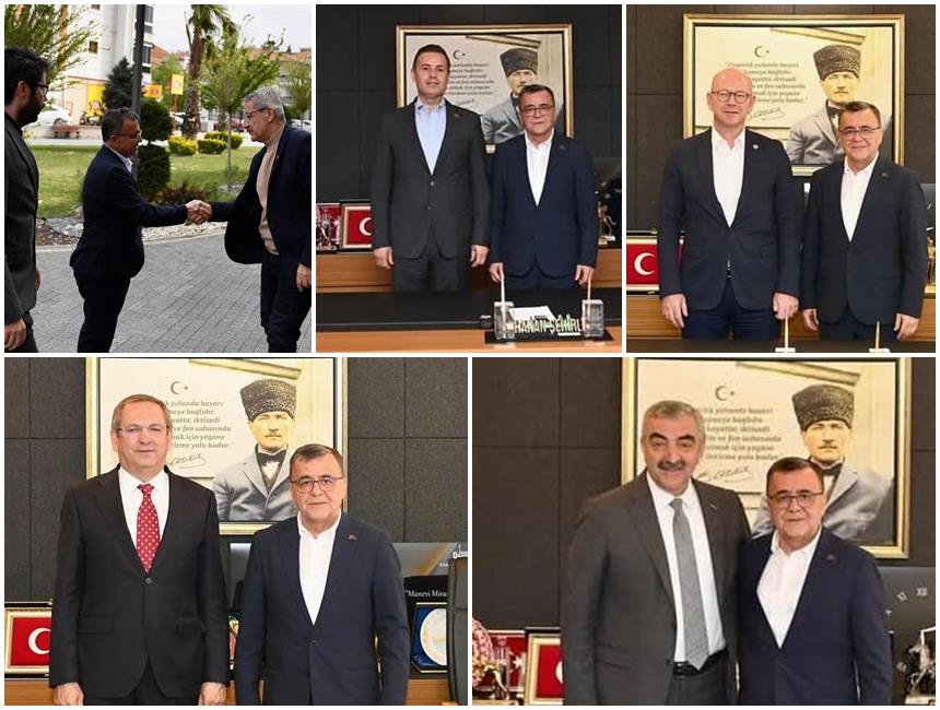 Altieylul Hakan Ziyareler