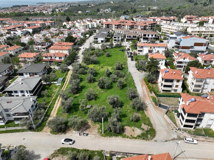 Altinoluk Hastane Alani