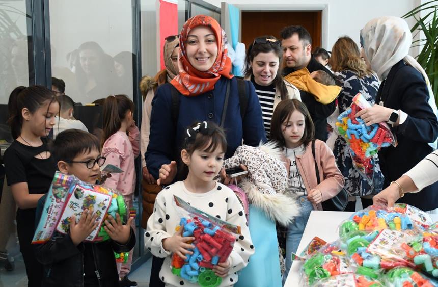 Buyuksehirden Minik Okurlara Ozel Keyifli Etkinlikler 5