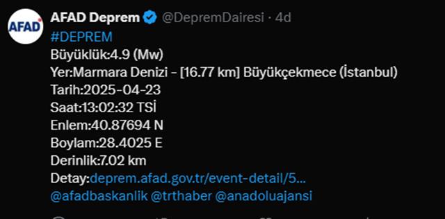 Deprem Ist 3