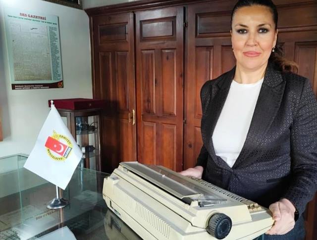 Esin Balibek Bgc
