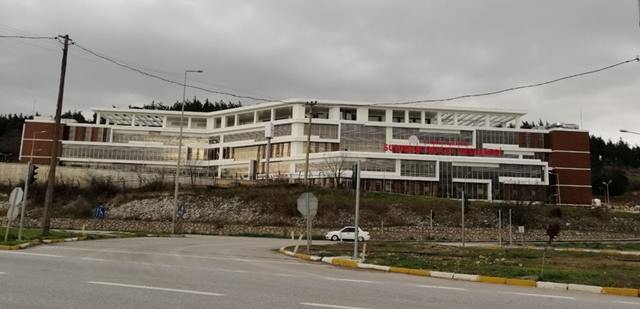 Hastane Insaatlari Balikesir (1)