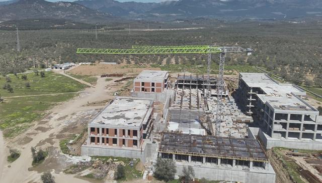 Hastane Insaatlari Balikesir (2)