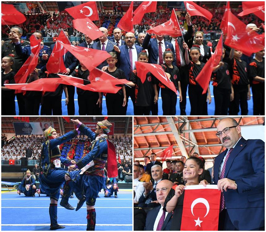 19Mayis Kutlama Ustaoglu