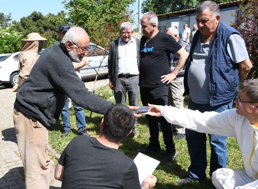 Aricilk Balikesir Bal Uretimi (1)