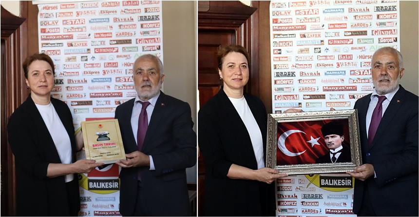 B G C Kent Konseyi Sevinc Ozden