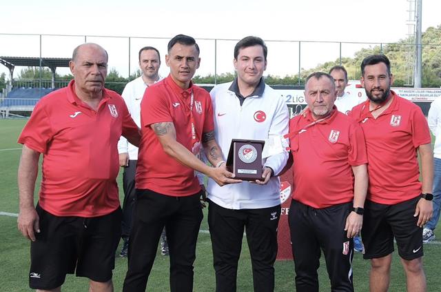 Balkes U17 Takim (2)